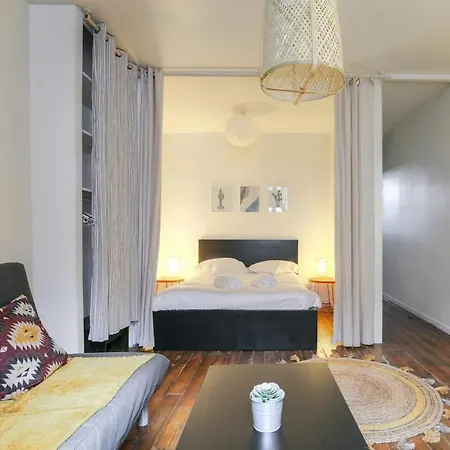 A Haven Of Peace In The Heart Of The 7th * Lyon