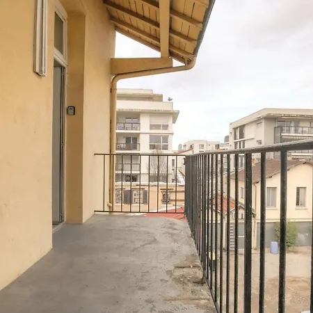 Apartment A Haven Of Peace In The Heart Of The 7th Lyon